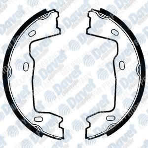 DELPHI LS1381 El Fren Balatasi Vectra A/B/Astra F (25x160mm) 95->